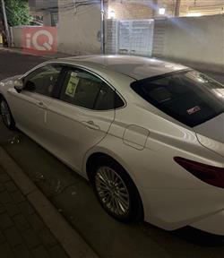 تۆیۆتا کامری